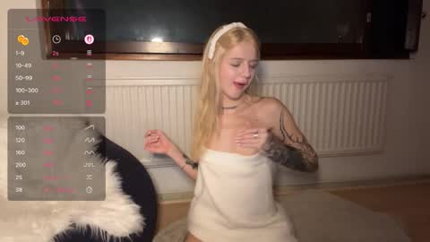 Delle online show from 9, 11, 2025