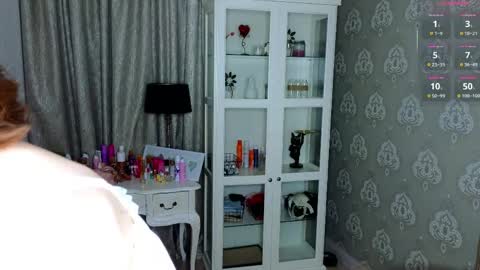 Snapshot of bluuemarine chatting on 19, 5, 2026 Mary online show from 19, 5, 2026