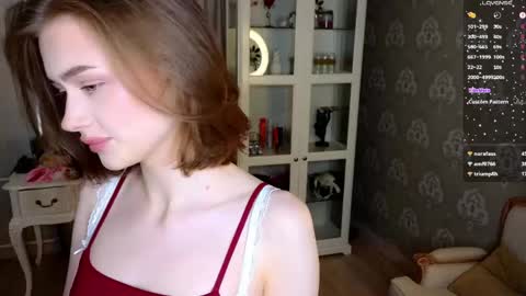Snapshot of bluuemarine chatting on 30, 5, 2026 Mary online show from 30, 5, 2026