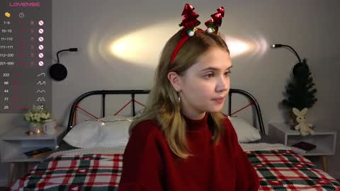 Erica online show from 25, 12, 2024