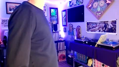 ZuperZexyZounds online show from 8, 12, 2024