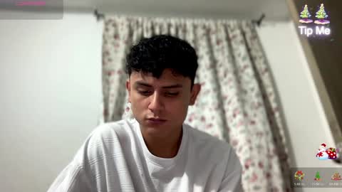 Snapshot of bob_pettersonn chatting on 16, 12, 2024 Bob INDEPENDENT MODEL online show from 16, 12, 2024