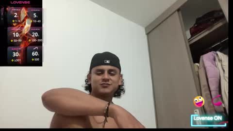 Snapshot of bob_pettersonn chatting on 26, 10, 2025 Bob INDEPENDENT MODEL online show from 26, 10, 2025