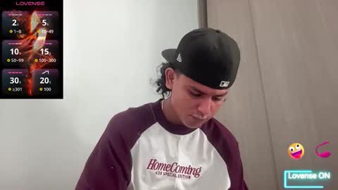 Snapshot of bob_pettersonn chatting on 4, 11, 2025 Bob INDEPENDENT MODEL online show from 4, 11, 2025