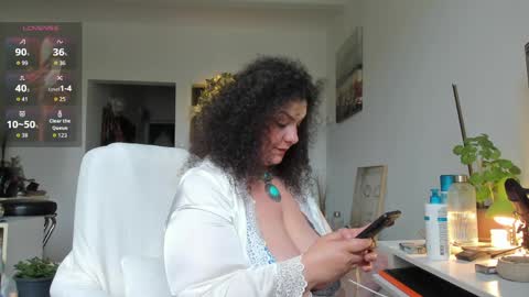 BohoBabeLaxy online show from 10, 4, 2026