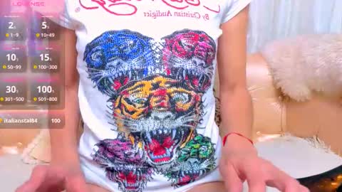 Mia online show from 23, 10, 2025