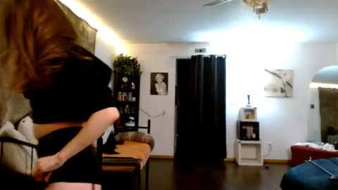 Snapshot of bombshellbaeby chatting on 8, 1, 2026 BombshellBaeby online show from 8, 1, 2026