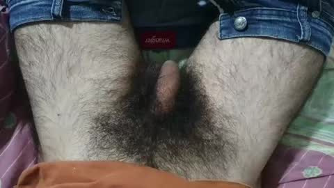 Im Bom - Tip if You Liked my Hairy Body - Private Show is Open - Read more about me in the bio below online show from 29, 5, 2026