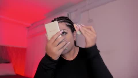 Snapshot of bonnie_an chatting on 24, 11, 2025 Bonnie online show from 24, 11, 2025