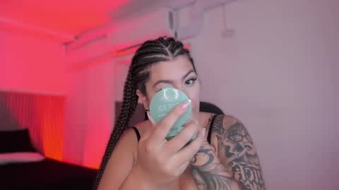 Snapshot of bonnie_an chatting on 26, 11, 2025 Bonnie online show from 26, 11, 2025