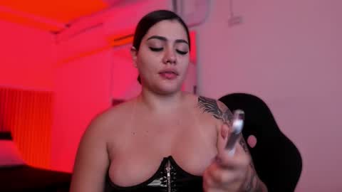 Snapshot of bonnie_an chatting on 9, 1, 2026 Bonnie online show from 9, 1, 2026