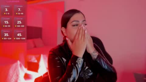 Snapshot of bonnie_an chatting on 28, 2, 2026 Bonnie online show from 28, 2, 2026