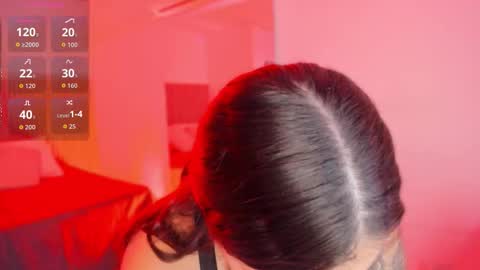 Bonnie  online show from 9, 3, 2026