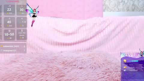 Snapshot of bonnie_grace chatting on 6, 2, 2025 Ana online show from 6, 2, 2025