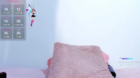 Snapshot of bonnie_grace chatting on 31, 10, 2025 Ana online show from 31, 10, 2025