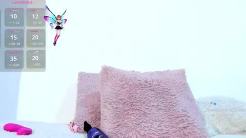 Snapshot of bonnie_grace chatting on 11, 11, 2025 Ana online show from 11, 11, 2025