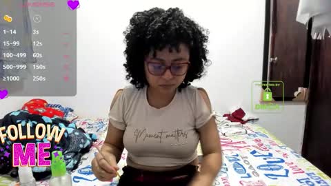 Snapshot of bonnie_lam_ chatting on 18, 1, 2026 bonnie lam hello welcome to my room I hope you have fun and you can reach your maximum pleasure here with me online show from 18, 1, 2026