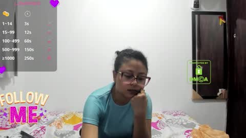 Snapshot of bonnie_lam_ chatting on 7, 2, 2026 bonnie lam hello welcome to my room I hope you have fun and you can reach your maximum pleasure here with me online show from 7, 2, 2026
