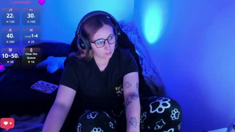 Bonnie Help me reach 500 likes online show from 10, 4, 2026