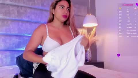 Bonnie online show from 2, 3, 2025