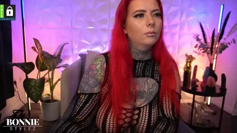 Bonnie Stylez online show from 4, 2, 2026