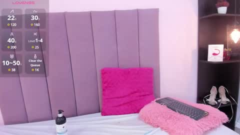 Bonnie online show from 6, 3, 2025