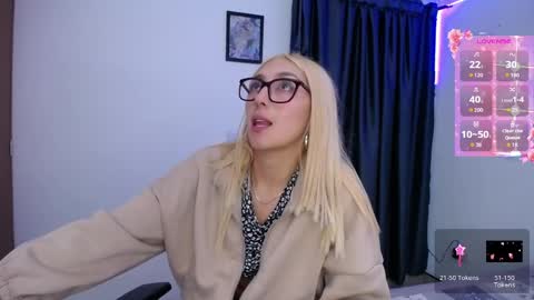 Soffy Brooks Independent model online show from 11, 4, 2026