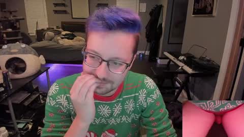 Booker Baxton online show from 25, 12, 2024