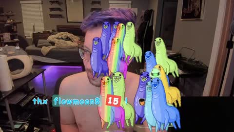 Booker Baxton online show from 2, 1, 2025