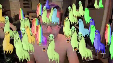 Booker Baxton online show from 15, 2, 2025