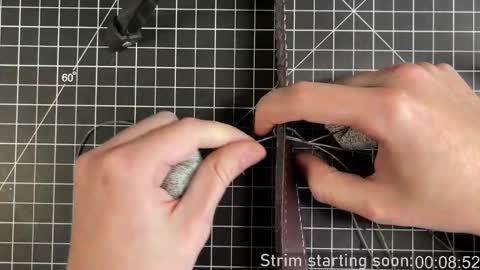 Booker Baxton online show from 16, 2, 2025