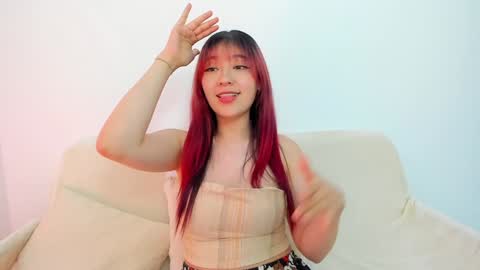 Snapshot of boonie_girl chatting on 8, 1, 2025 Booniee online show from 8, 1, 2025