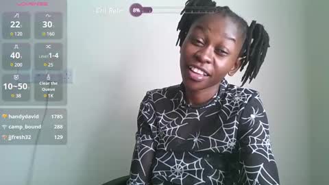 Heather online show from 8, 12, 2024