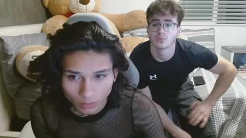 Snapshot of bootybros chatting on 19, 2, 2025 bootybros online show from 19, 2, 2025