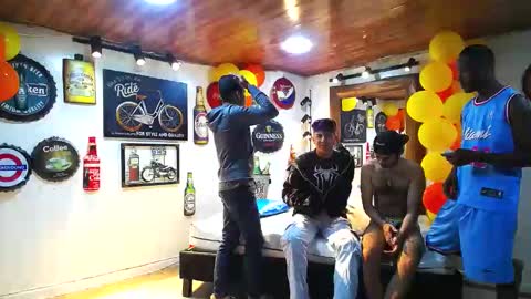 boranget online show from 28, 1, 2025