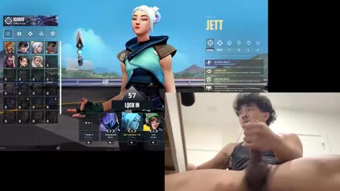 Snapshot of boredandhardasian chatting on 27, 10, 2025 Cole online show from 27, 10, 2025