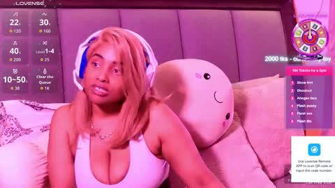 BossyBella online show from 22, 2, 2026