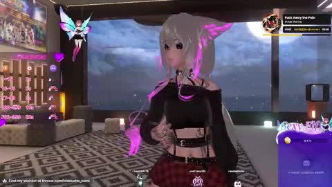 Camila online show from 13, 12, 2024