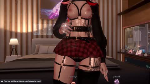 Camila online show from 13, 12, 2024