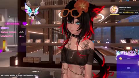 Camila online show from 19, 12, 2024