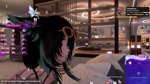 Camila online show from 21, 12, 2024