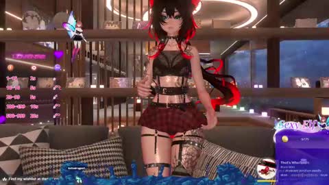 Camila online show from 20, 2, 2025