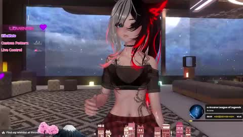 Camila online show from 24, 2, 2025