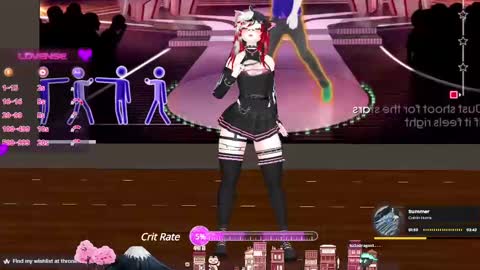 Camila online show from 25, 2, 2025