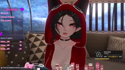 Camila online show from 7, 3, 2025