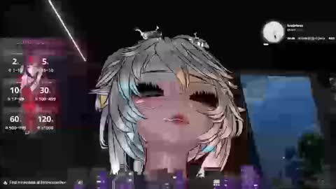 Camila online show from 23, 9, 2025