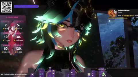 Camila online show from 24, 9, 2025