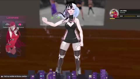 Camila online show from 29, 9, 2025