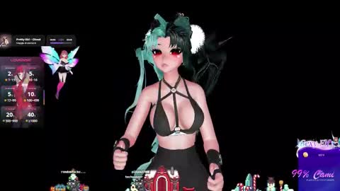 Camila online show from 9, 1, 2026