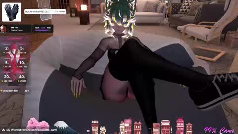 Camila online show from 7, 2, 2026